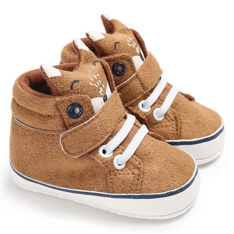 Baby Sneakers Soft Sole Shoes